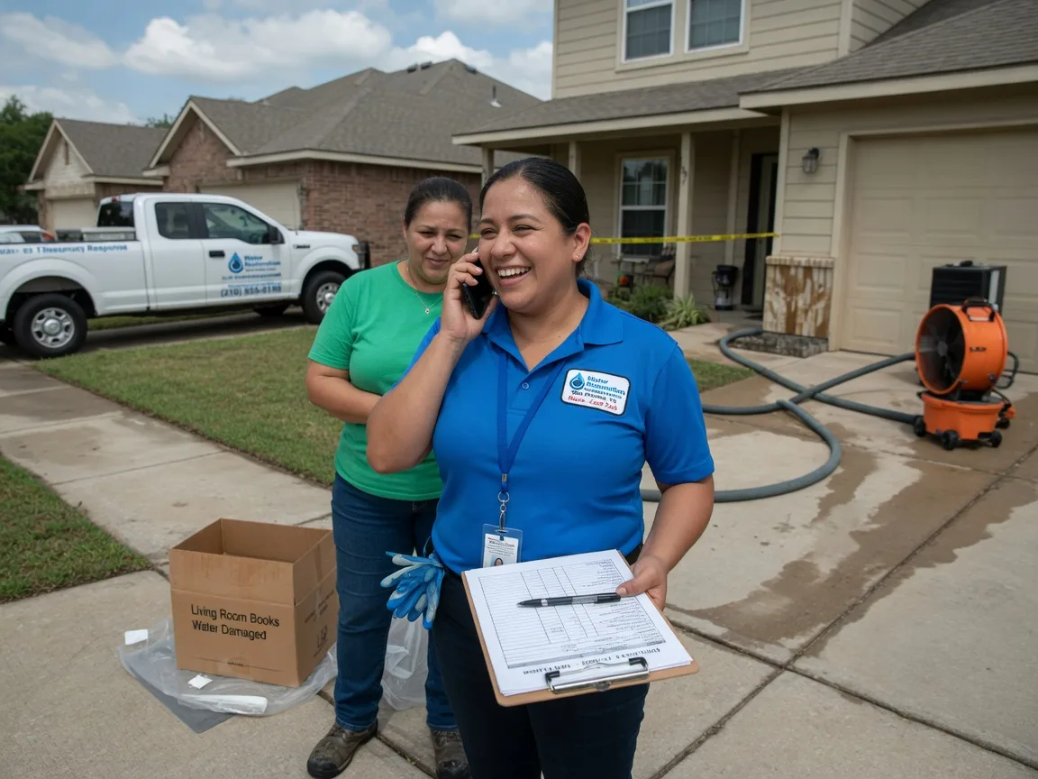 Water Damage Repair Artemas, PA FAQs